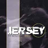 Jersey 'The Battle Has Just Begun'  CD
